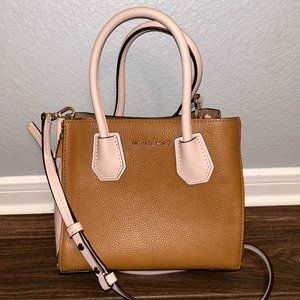 Michael Kors Mercer - Pink/Grey Customizable (New with tags and dust bag)